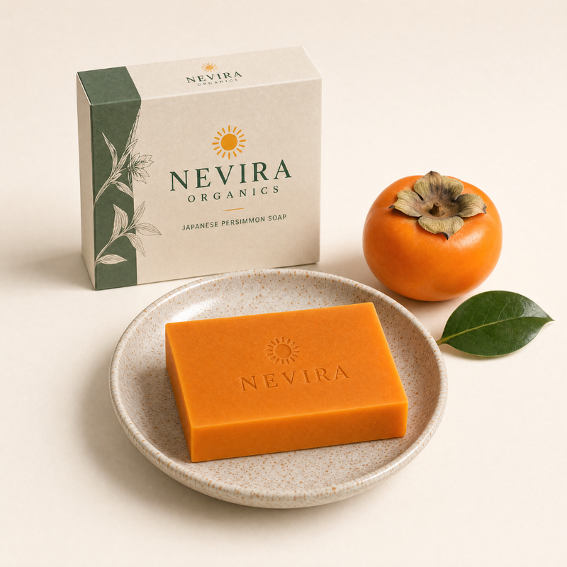 Nevira Persimmon Soap