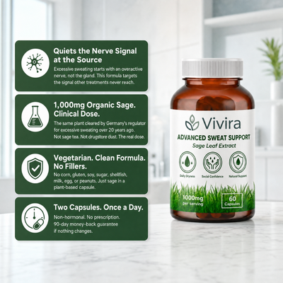 Sage Leaf Extract