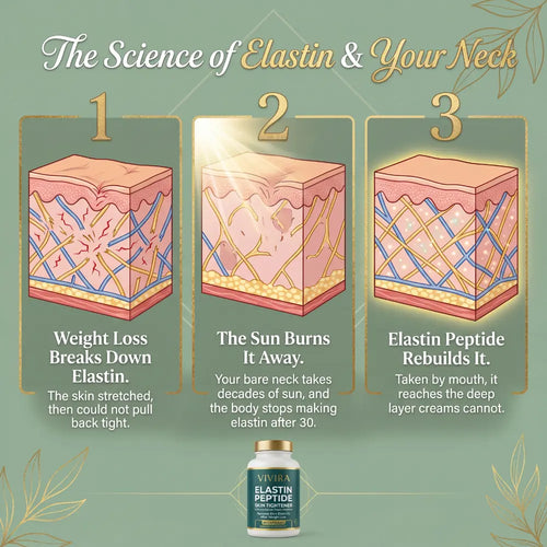 Vivira Elastin Peptide