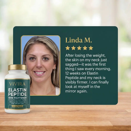 Vivira Elastin Peptide