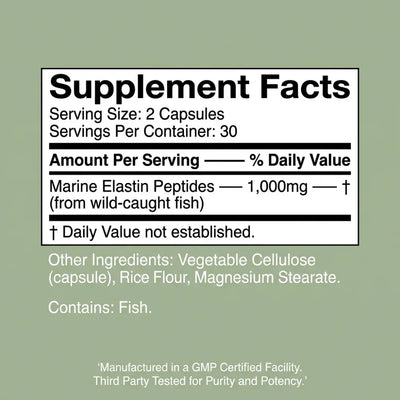 Vivira Elastin Peptide