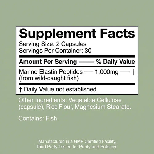 Vivira Elastin Peptide