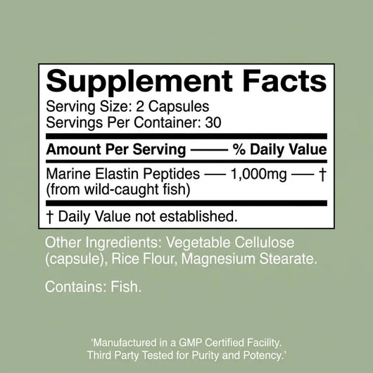 Vivira Elastin Peptide