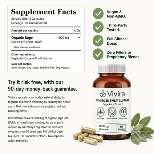 Sage Leaf Extract