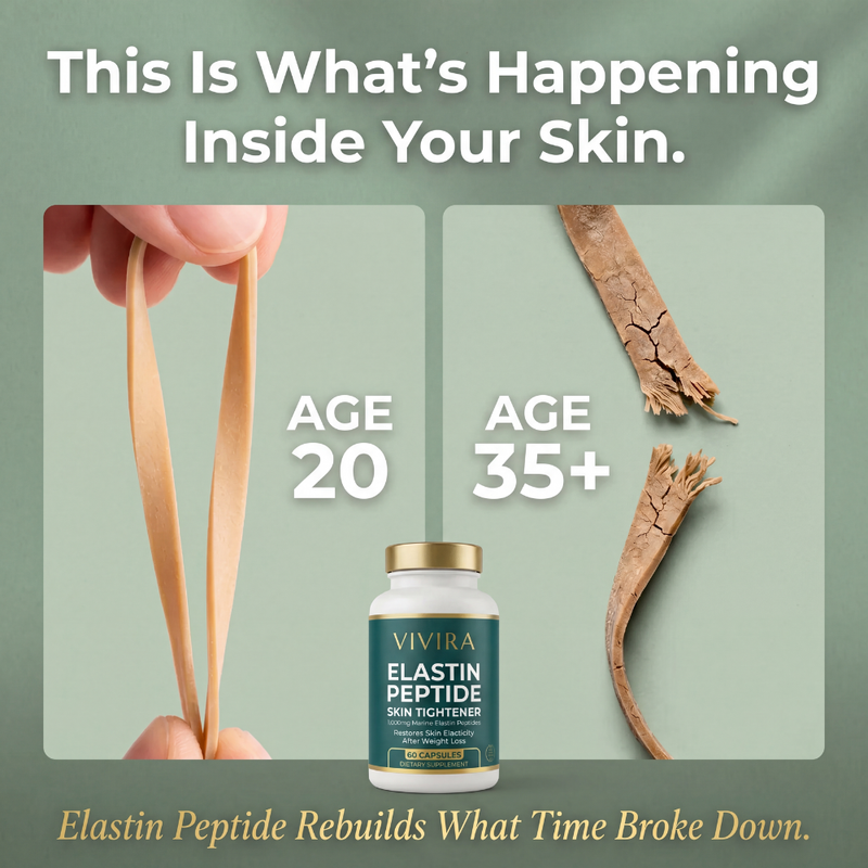 Vivira Elastin Peptide