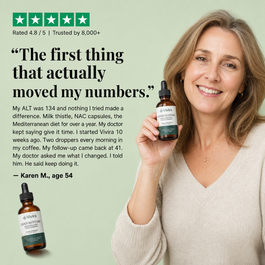 Vivira Complete Liver Support