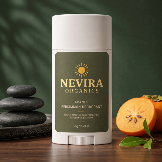 Persimmon Deodorant