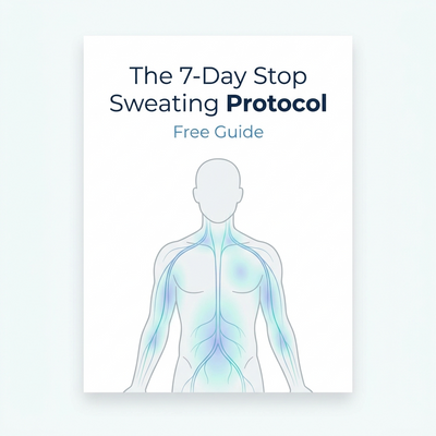 The 7-Day Stop Sweating Protocol