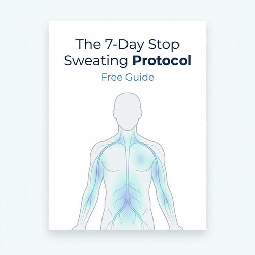 The 7-Day Stop Sweating Protocol