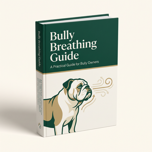 Bully Breathing Guide