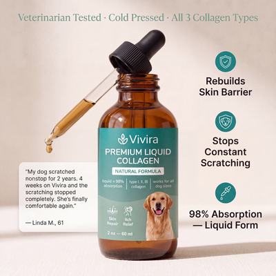 Vivira Premium Liquid Collagen